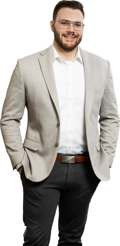 Dominik Holl, Finanzberater mit Schwerpunkt Immobilien in Weiden i.d.OPf.
